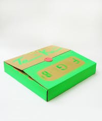 Fluorescent Green Box ed.1